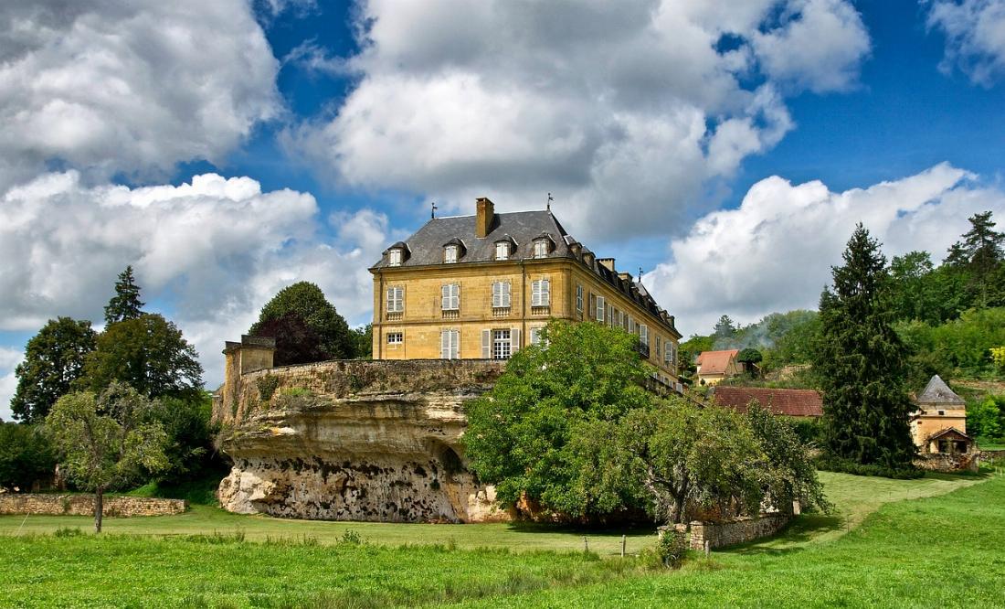 Visiter des bâtisses en Dordogne